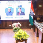 Raksha Mantri And Australian Deputy Prime Minister & Defence Minister Co-Chair Second India-Australia Defence Ministers’ Dialogue.