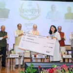 Union Home Minister And Minister Of Cooperation Shri Amit Shah Launches NAFED’s E-Auction Portal NAFEX.in