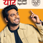 Zakir Khan And Grameen Kulfi Team Up For India’s Most Heartwarming Comedy Tour Across 50+ Shows In 30+ Cities.