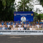 Operation Southern Readiness 26-2 Commences At Southern Naval Command, Kochi.