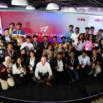 ABB Innovation Center (AIC) Brings Together 1,000+ Innovators from 37 countries to accelerate industrial AI.
