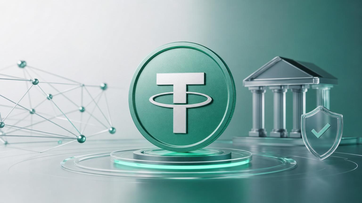 A beginner reviewing how USDT works, why network selection matters, and which transaction details to verify before sending funds
