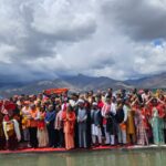 Sindhu Mahakumbh In Ladakh Celebrates India’s Civilisational Heritage And National Unity.