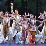 “Dancing Tales – Panchatantra”, Staged By Guru Padma Shri Dr. Ananda Shankar Jayant, At Ravindra Bharati.