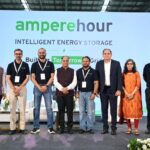 AmpereHour Energy Launches Intelligent Energy Storage Manufacturing Platform, Bringing Digital-First BESS Integration To India.