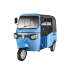 Piaggio Vehicles Introduces Ape Wave, Redefining Accessible Electric Passenger Mobility In India.
