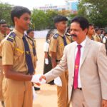 The Hyderabad Public School, Ramanthapur Empowers Student Leaders At Investiture Ceremony 2026.