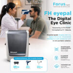 Forus Health Launches FH Eyepal, A Connected Digital Eye Clinic Designed To Expand Access To Comprehensive Eye Care.