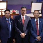 PanIIT Alumni India Elects Dr Amitabh Ranjan As Vice Chairman And Rajeev Singh As General Secretary.
