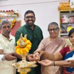Inauguration Of GIRI showroom in Whitefield, Bengaluru.