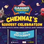 Skyesports Brings Gaming Thiruvizha Back To Chennai As India’s Premier AVGC And Pop Culture Festival On September 26-27.