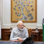 Prime Minister Congratulates The Team Of Skyroot Aerospace On The Successful Launch Of Vikram-1.