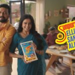 Kichcha Sudeep And Priyamani Become The Face Of Sunpure’s 30 Years Of Trust.