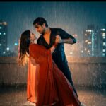 Sezal Sharma’s Red Avatar Steals the Spotlight in ‘Fakira’.