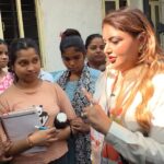 Queens Drive Club: Ritika Jatin Ahuja’s Initiative To Teach Underprivileged Women To Drive.
