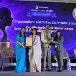 National POSH Honour Recognises Luxmi Tea’s Workplace Safety Model, Setting A New Benchmark For India’s Tea Industry.