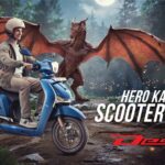 Hero Motocorp Celebrates The Ultimate Bond Of “My Dad, My Hero” In The New Hero Destini Campaign, “Hero Ka Scooter, Scooter Ka Hero”.