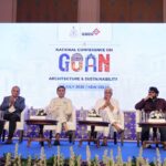 Goa Showcases Vision For Sustainable Infrastructure At National Conference In New Delhi.