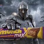 MUNCH Gives Gamers A Crunchy Cheat Code With Its Latest Campaign, ‘Hack The Crunch’.