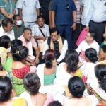 Sarbananda Sonowal Assures Complete Central Support For Assam Flood Victims, Reviews Relief Operations In Sivasagar.