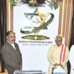 Bharat’s First Exclusive Limb Salvage Institution & Advanced Wound Healing Centre Unveiled In Hyderabad.