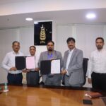 Indian Potash Limited & Jain Irrigation Systems Limited Sign MoU To Promote Sustainable Sugarcane Cultivation In Gujarat.