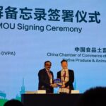 IVPA Inks Mou With China Industry Body To Deepen Edible Oil Trade Ties.