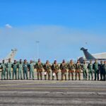 Indian Air Force Ex Pitch Black 2026 At Darwin, Australia.