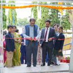 The Hyderabad Public School, Ramanthapur Hosts Annual School Exhibition Showcasing Innovation And Creativity.