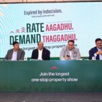 CREDAI Announces Hyderabad Property Show 2026.
