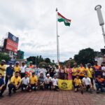 Pride Ride 2026 Pedals For Inclusion, Equality And Unity In Agartala.