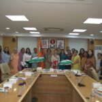 NITI Aayog’s Women Entrepreneurship Platform (WEP) And Reliance Foundation Felicitate Outstanding Rural Women Kirana Entrepreneurs.