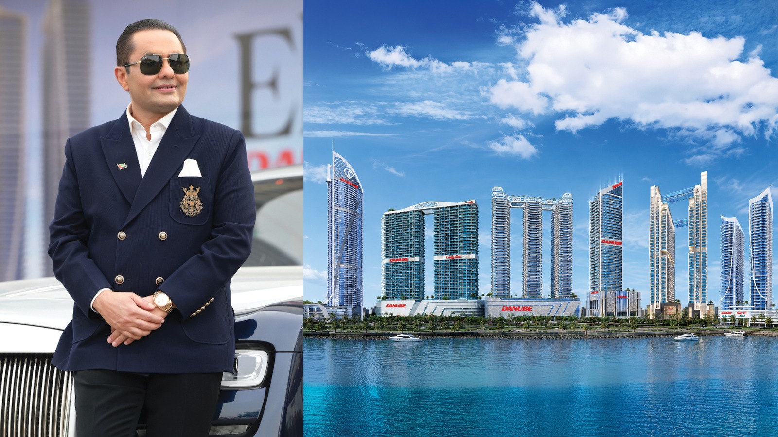 Danube Properties anuncia entrega de 11 proyectos en Dubai en los próximos 12 meses.