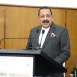 India Enters Next Phase Of Governance Transformation With AI-Driven Administrative Reforms : Dr. Jitendra Singh.