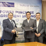 Tata Motors Limited And Welspun Renewable Energy Private Limited Partner To Develop 86 MW Wind-Solar Hybrid Project.