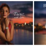 Titan Raga Unveils ‘Paris, With Love’ Collection, An Ode To Parisian Romance, Artistry And Exceptional Craftsmanship.