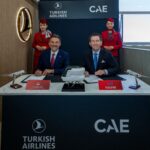 Turkish Airlines Signs Multi-Year Agreement With CAE.