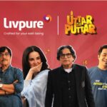 Livpure Associates With Uttar Da Puttar, A Thought-Provoking Family Entertainer Exploring The Intersection Of Physics, Metaphysics And Belief.