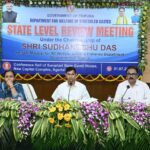 Government Preparing Blueprint For Faster Delivery Of Welfare Schemes To Scheduled Caste Communities : SC Welfare Minister Sudhangshu Das.