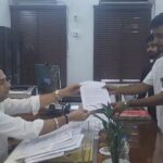 Delegation Urges SP To Install Permanent Traffic Post At College Chowmuhani.