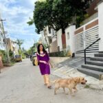 Kapoor Urges Compassion For Stray Dogs During The Monsoon.
