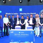 Maersk Places Order For 1,000 Additional Made-In-India Containers, Reaffirming Confidence In India’s Growing Maritime Manufacturing Ecosystem.