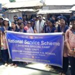 Special Road Safety Awareness Drive Conducted In Dharmanagar.