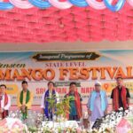 Mango Is Currently Cultivated On 10,000 Hectares Of Land In The State : Agriculture Minister At Mango Festival.