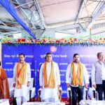 Vande Bharat Express To Start From Tripura Soon : CM Of Tripura Dr. Manik Saha At Flagging Off The Agartala–Karimganj–Agartala MEMU Train Service At Agartala Railway Station.