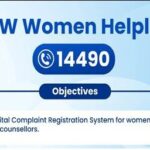 NCW Women Helpline – 14490 : A Dedicated Platform For Women’s Support.