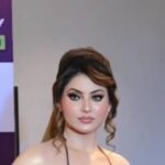 Urvashi Rautela, Who Scored 100/100 In Sanskrit, Becomes The Center Of Attention Once Again.