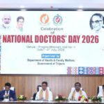 National Doctors’ Day 2026 Hosts Health and Family Welfare Department.
