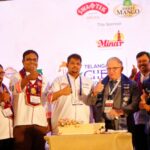 Telangana Chefs Association Celebrates 7th Anniversary With The Theme “Safe Food – Safe Nation”.