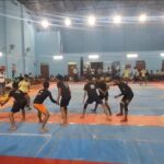 ABVP Inaugurates Knockout Kabaddi Tournament 2026 In Dharmanagar.